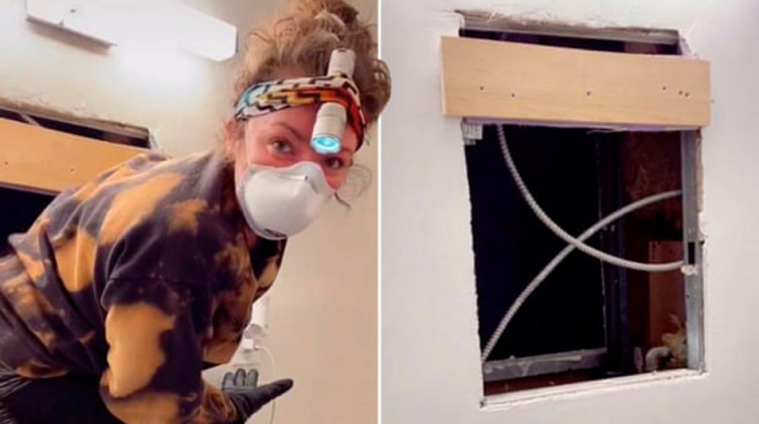 Νέα Υόρκη: Το μυστικό διαμέρισμα πίσω από τον καθρέφτη της