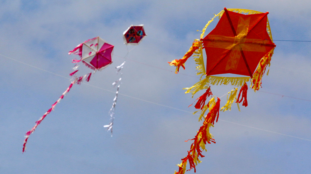 ΠΕΤΑΓΜΑ ΧΑΡΤΑΕΤΟΥ