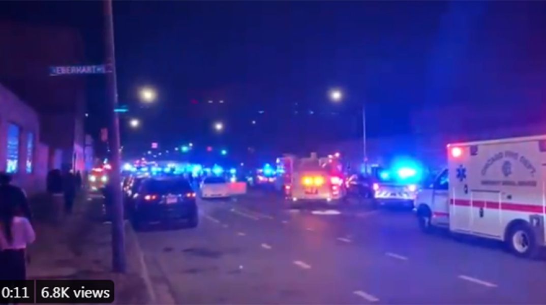 Σικάγο: Πυροβολισμοί σε νυκτερινό κέντρο.Τουλάχιστον δύο νεκροί