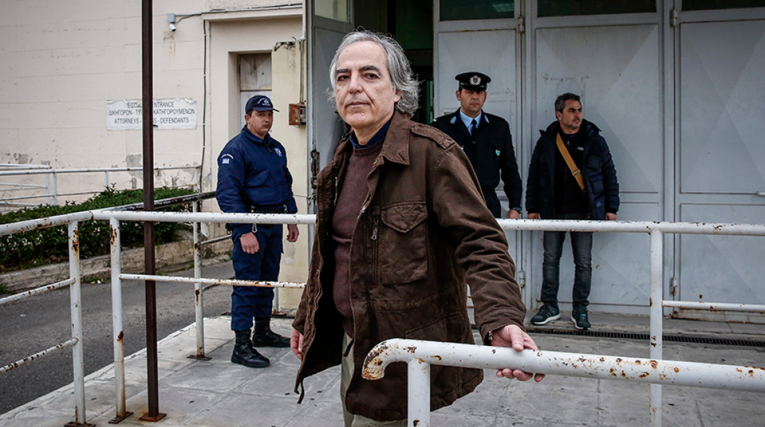 Δημήτρης Κουφοντίνας 