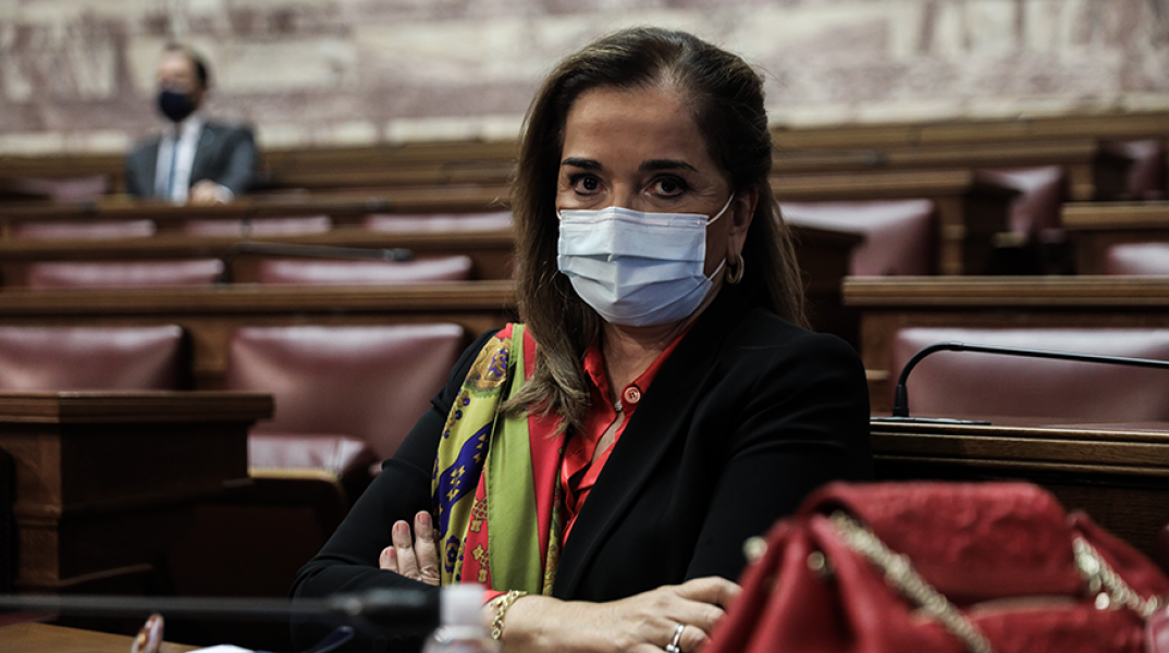 Ντόρα Μπακογιάννη