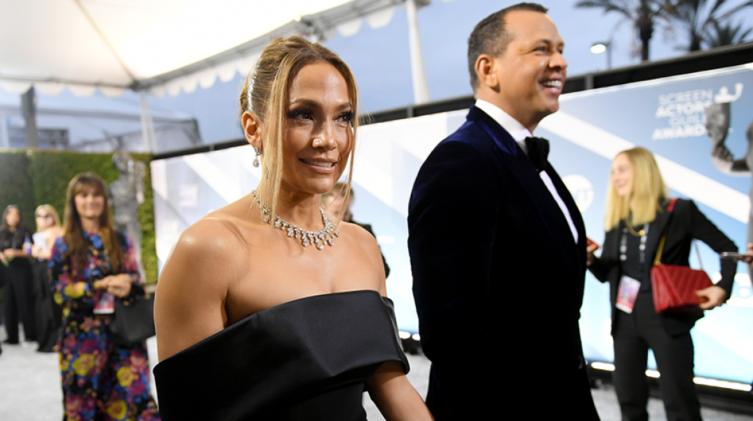 Τζένιφερ Λόπεζ - Άλεξ Ροντρίγκεζ