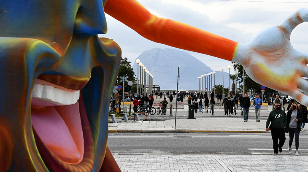 ΣΤΙΓΜΙΟΤΥΠΑ ΑΠΟ ΤΗΝ ΠΟΛΗ ΤΗΣ ΠΑΤΡΑΣ ΚΑΙ ΤΟ ΠΑΡΑΛΙΑΚΟ ΜΕΤΩΠΟ