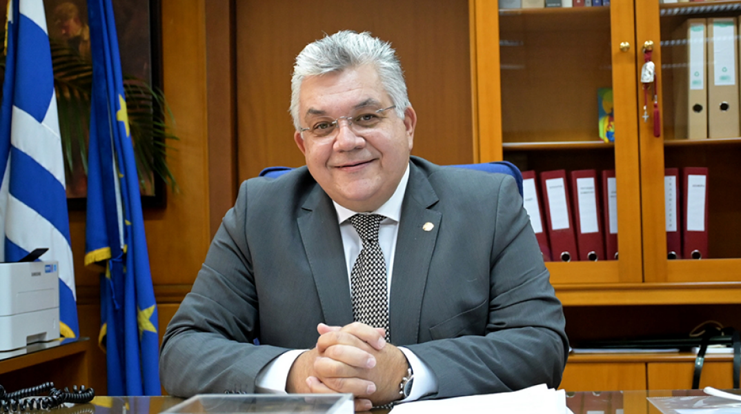 ΠΡΥΤΑΝΗΣ ΑΠΘ, ΠΑΠΑΪΩΑΝΝΟΥ ΝΙΚΟΣ 