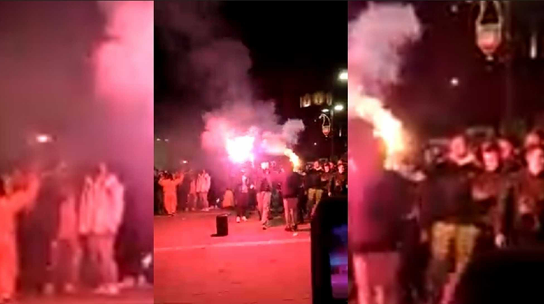 Αποκριάτικο πάρτι στην Ξάνθη 