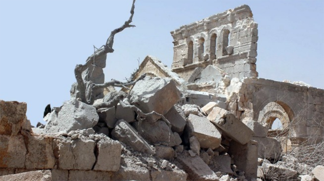 Συρία: Δέκα χρόνια ενός αιματηρού πολέμου