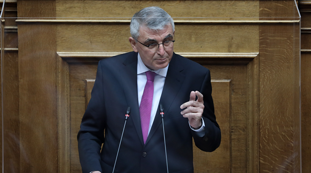 Υφυπουργός Εργασίας και Κοινωνικών Υποθέσεων, κ. Πάνος Τσακλόγλου