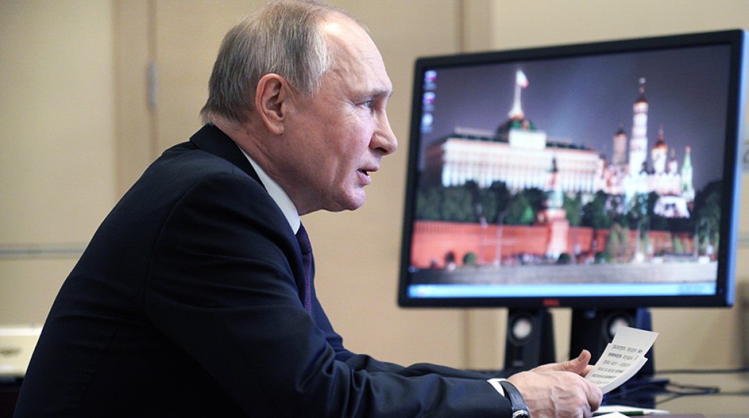 Βλαντιμίρ Πούτιν