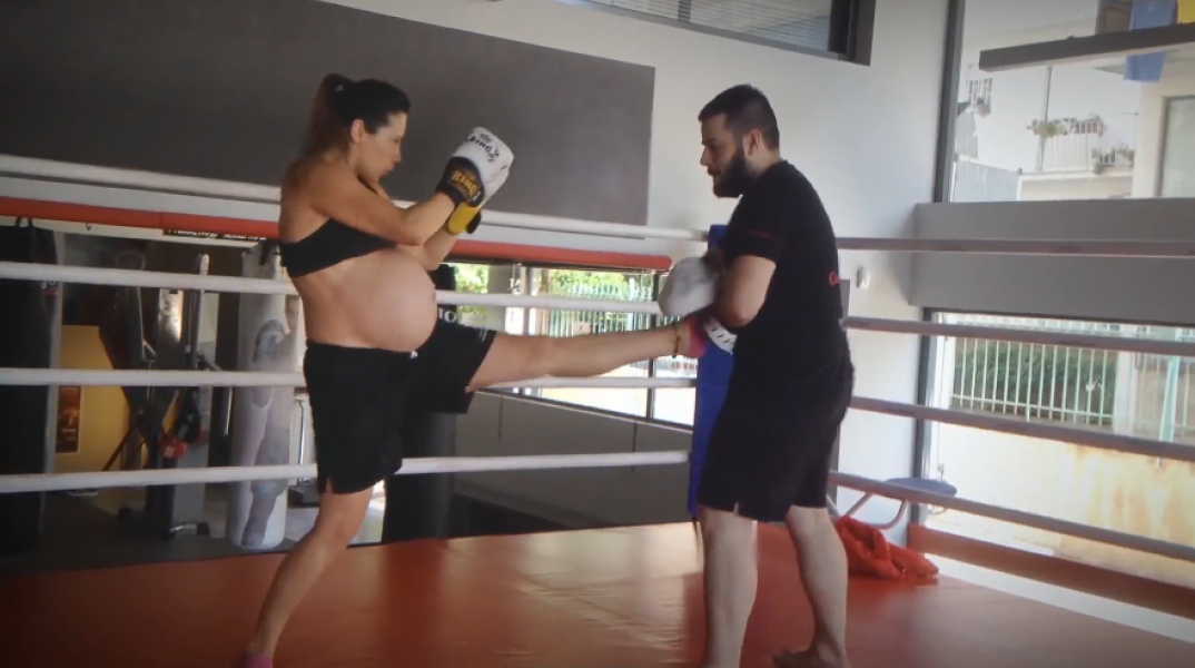 Πέγκυ Σταυριανού Nike