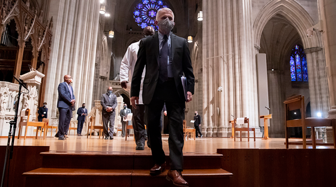 Δρ. Άνθονι Φάουτσι