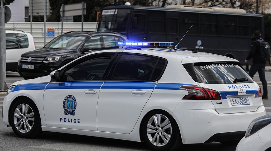 Περιπολικό ΕΛΑΣ