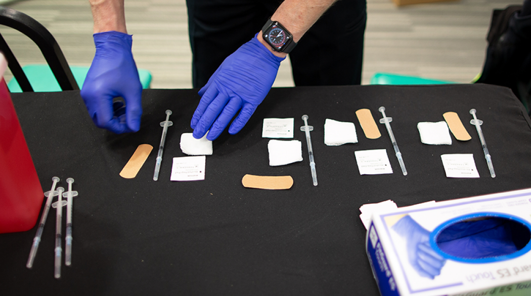 Εμβόλιο Pfizer - Κορωνοϊός - Covid-19