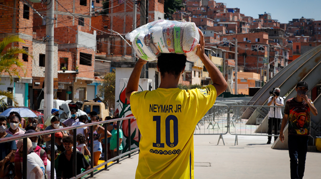 Βραζιλία - Κορωνοϊός - COVID-19