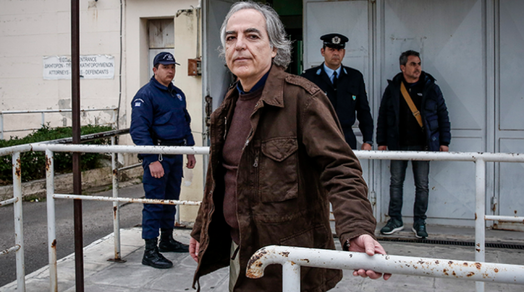 Δημήτρης Κουφοντίνας