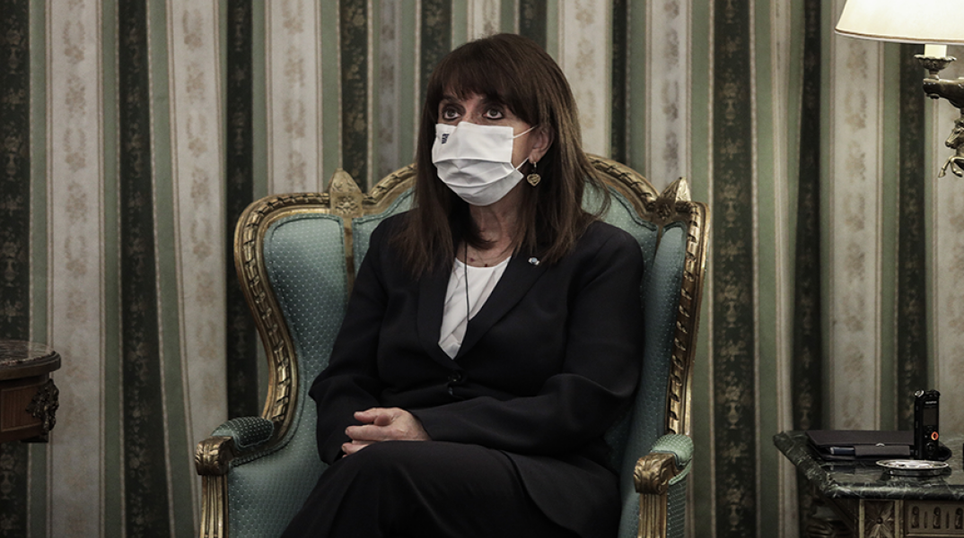 Κατερίνα Σακελλαροπούλου