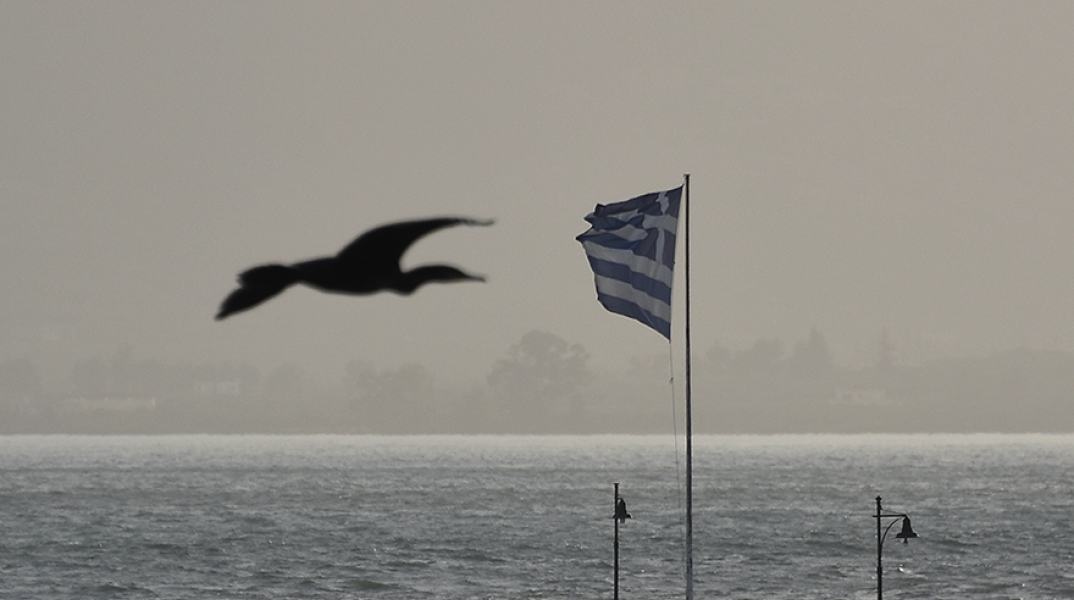 ΑΡΓΟΛΙΔΑ- ΚΑΙΡΟΣ - ΑΦΡΙΚΑΝΙΚΗ ΣΚΟΝΗ ΣΤΟΝ ΑΡΓΟΛΙΚΟ ΟΥΡΑΝΟ