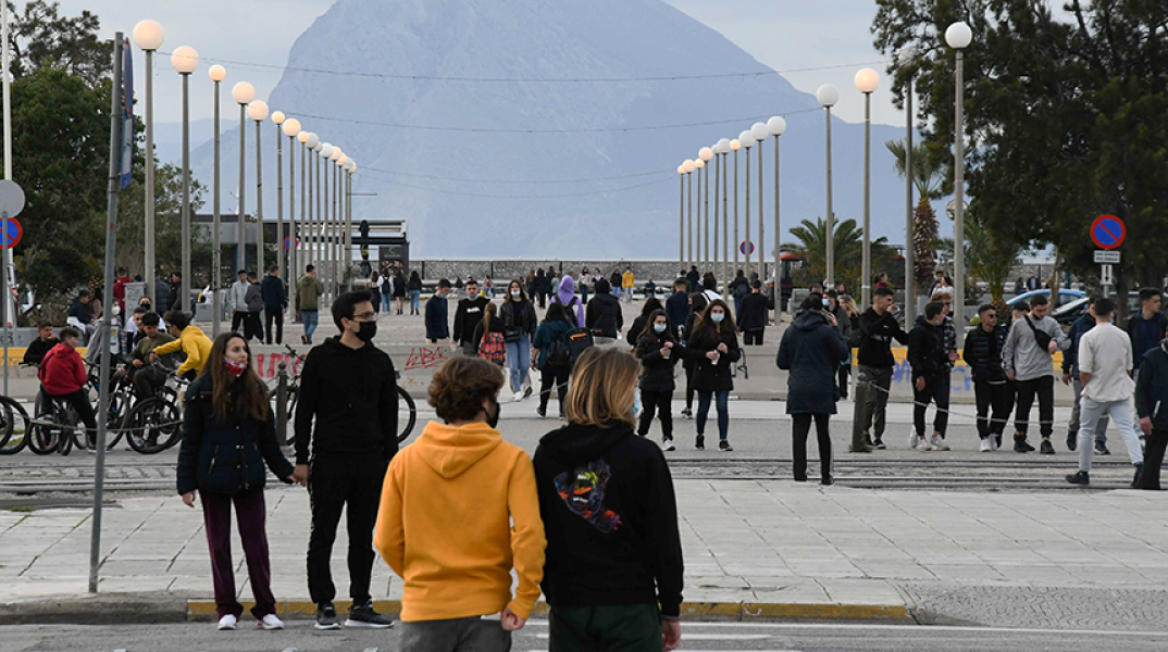 ΣΤΙΓΜΙΟΤΥΠΑ ΑΠΟ ΤΗΝ ΠΟΛΗ ΤΗΣ ΠΑΤΡΑΣ ΚΑΙ ΤΟ ΠΑΡΑΛΙΑΚΟ ΜΕΤΩΠΟ 