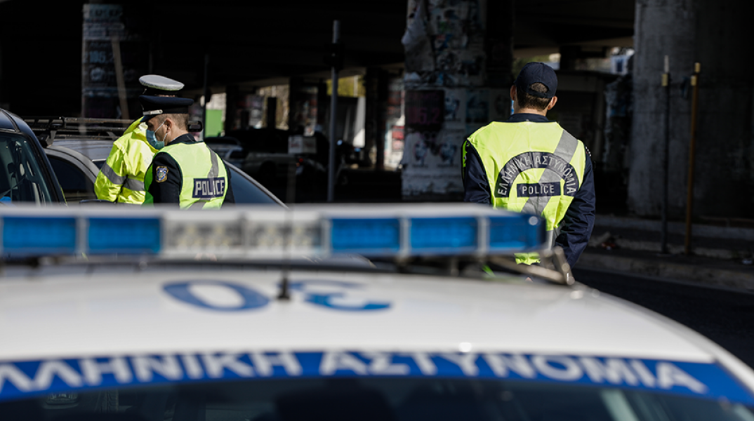 EΛΕΓΧΟΙ ΤΗΣ ΕΛ.ΑΣ. ΓΙΑ ΤΑ ΜΕΤΡΑ ΑΠΟΦΥΓΗΣ ΤΗΣ ΔΙΑΔΟΣΗΣ ΤΟΥ ΚΟΡΩΝΟΪΟΥ
