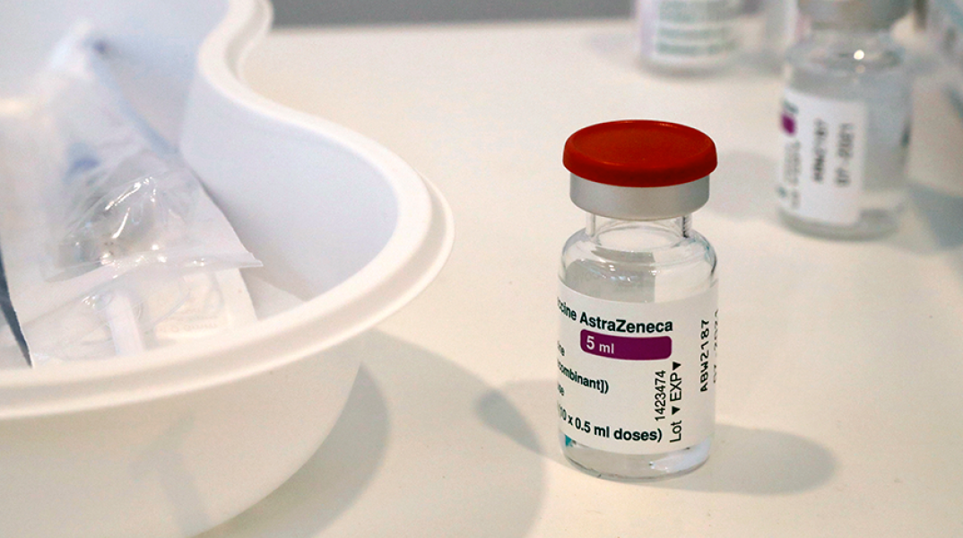 Εμβόλιο AstraZeneca - Κορωνοϊός - Covid-19