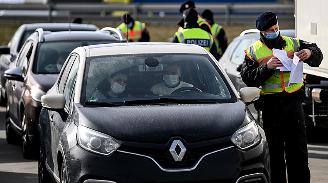 Κορωνοϊός - COVID-19 - Αυστρία