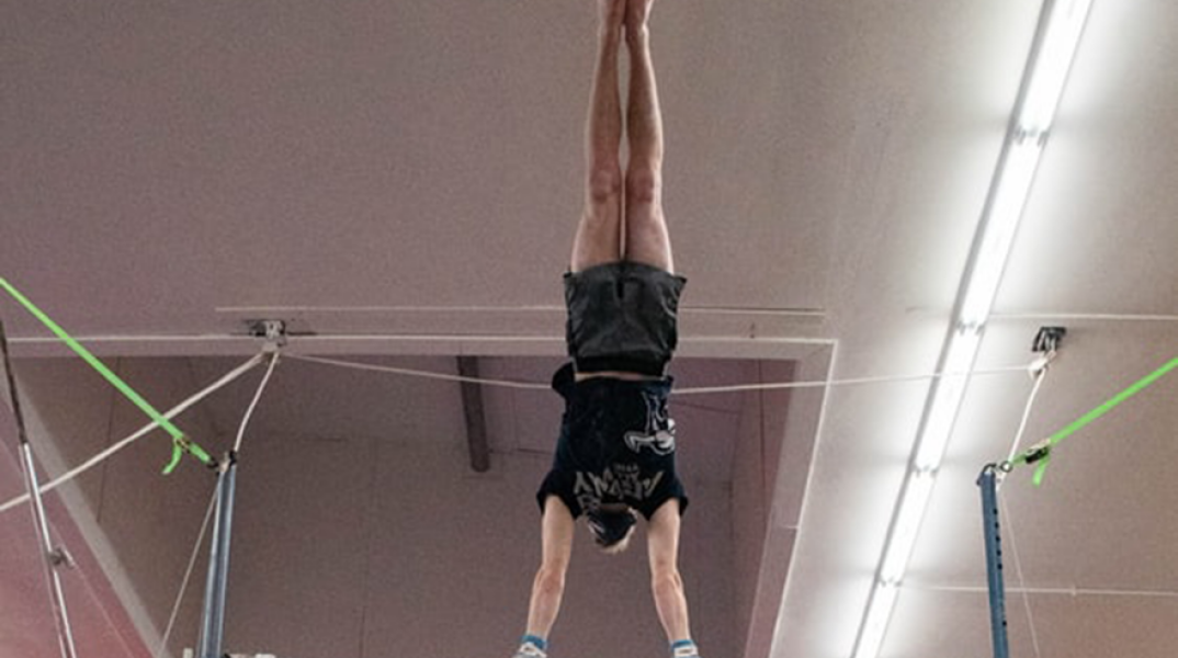 Ενόργανη Γυμναστική