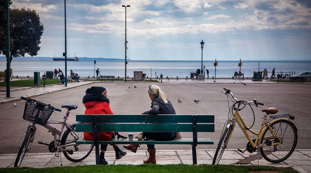 ΘΕΣΣΑΛΟΝΙΚΗ - ΣΤΙΓΜΙΟΤΥΠΑ ΑΠΟ ΤΗΝ ΠΟΛΗ ΤΗΣ ΘΕΣΣΑΛΟΝΙΚΗΣ 