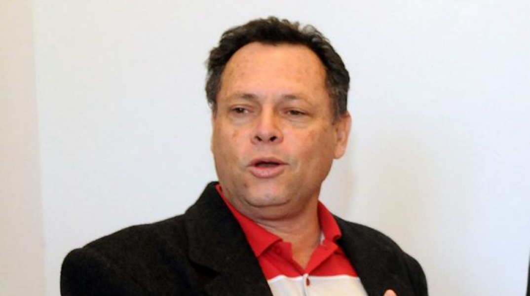 Ο Φράνκλιν Γκονζάλες