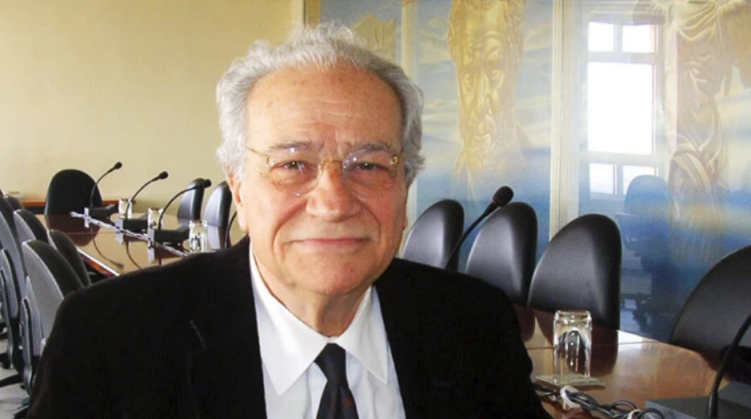 Κωνσταντίνος Κριμπας 