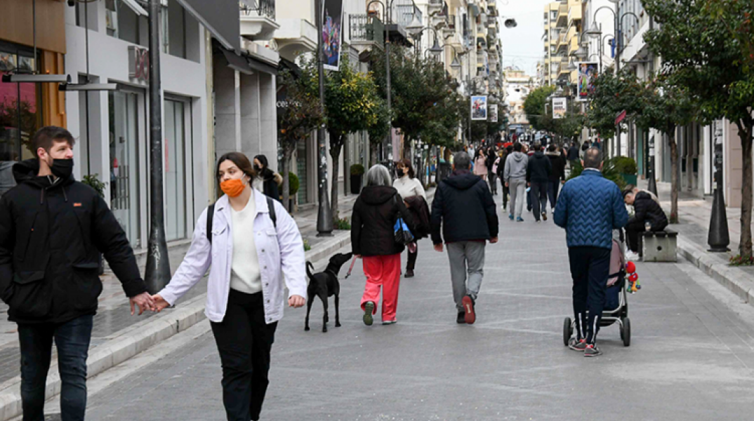 Lockdown - Πάτρα