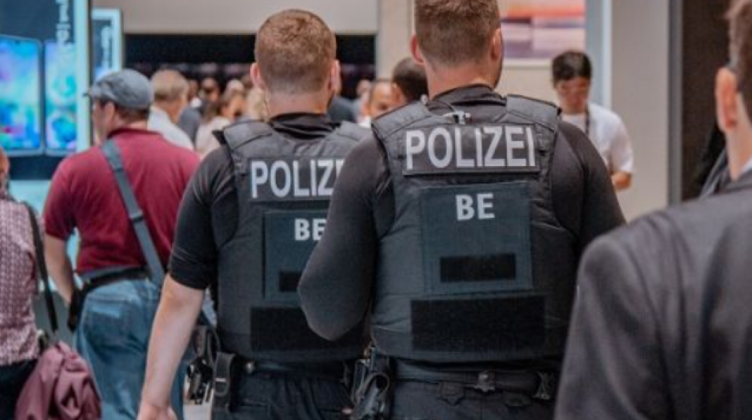 Γερμανική αστυνομία 