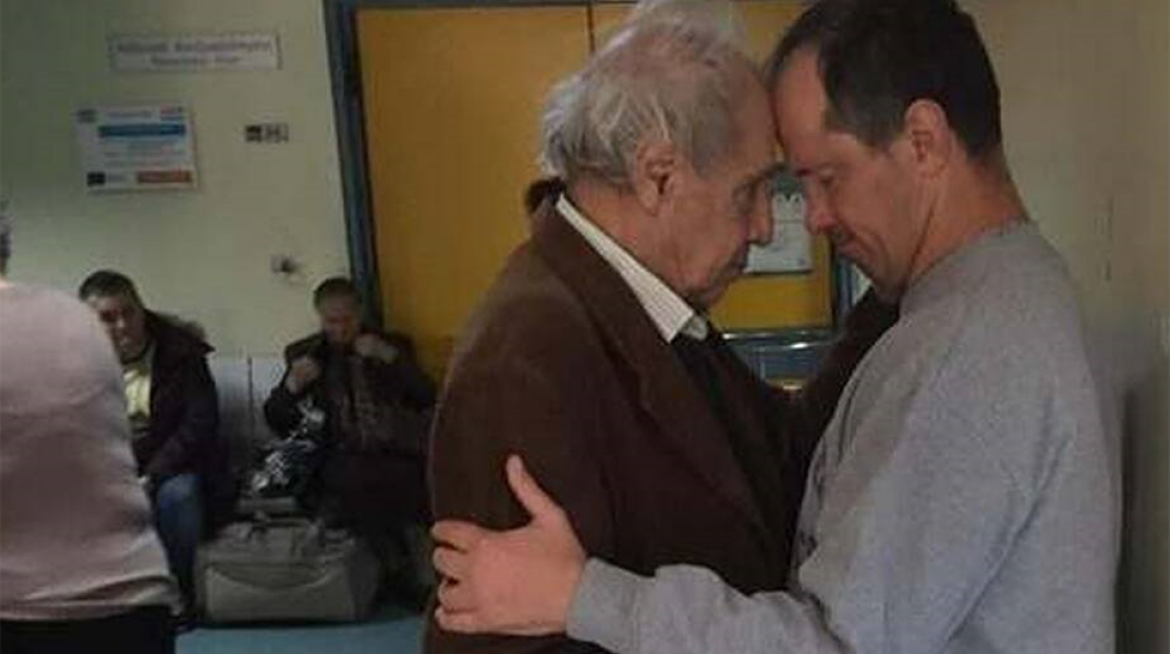 Δημήτρης και Άλκης Κολλάτος