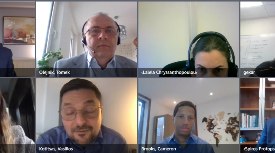 Συνεργασία ΟΑΕΔ και Amazon