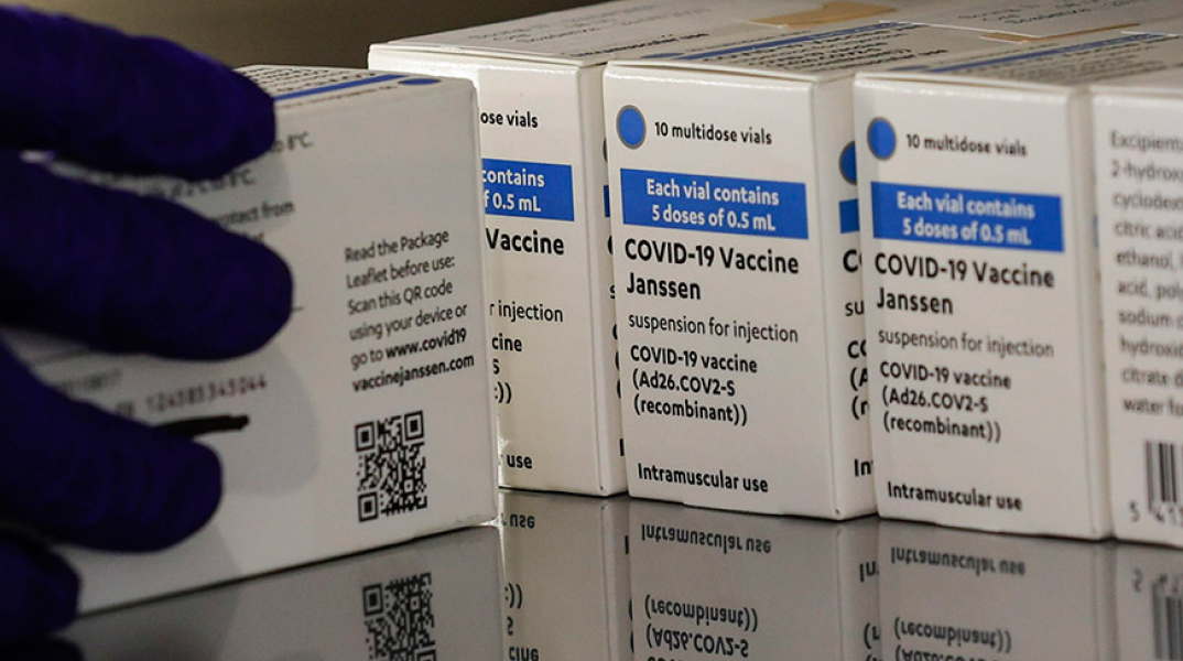 Εμβόλιο Johnson & Johnson – Κορωνοϊός – Covid-19