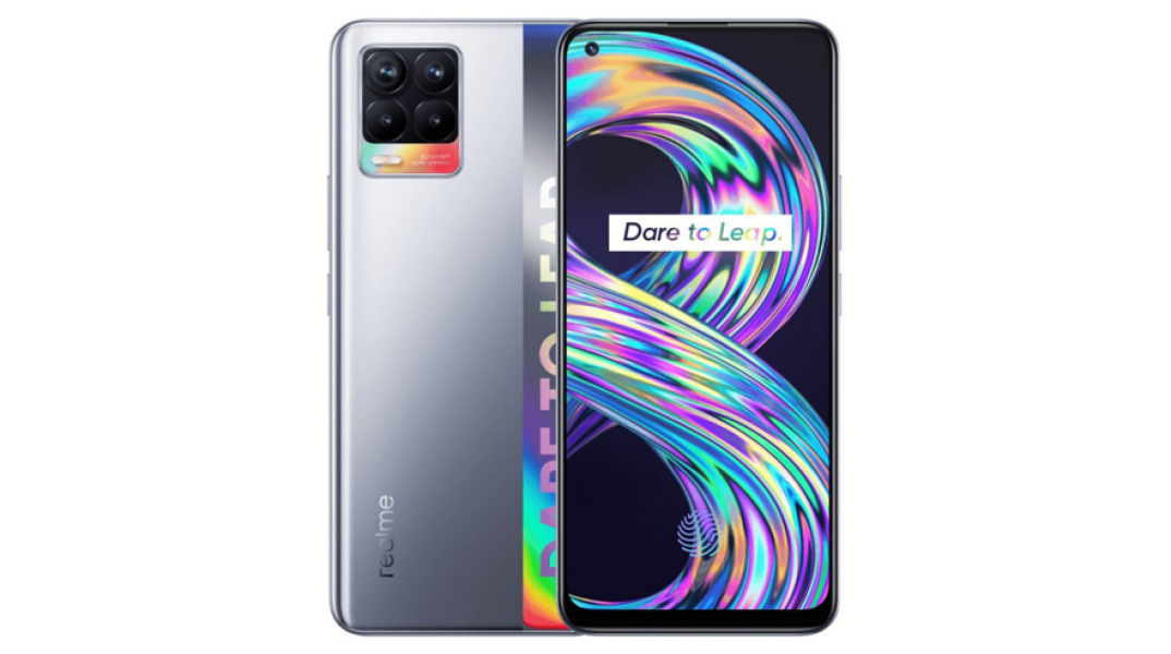 realme smartphone