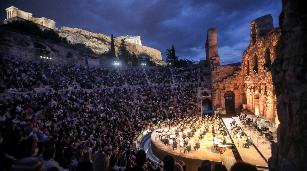 Επετειακή συναυλία για τα 30 χρόνια από την ίδρυση του Μεγάρου Μουσικής Αθηνών