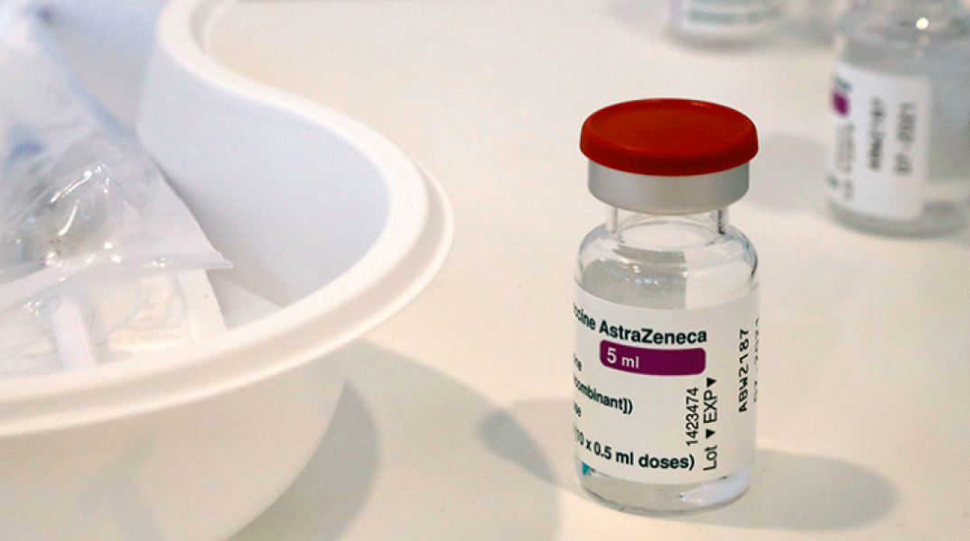 Εμβόλιο AstraZeneca - Κορωνοϊός - Covid-19