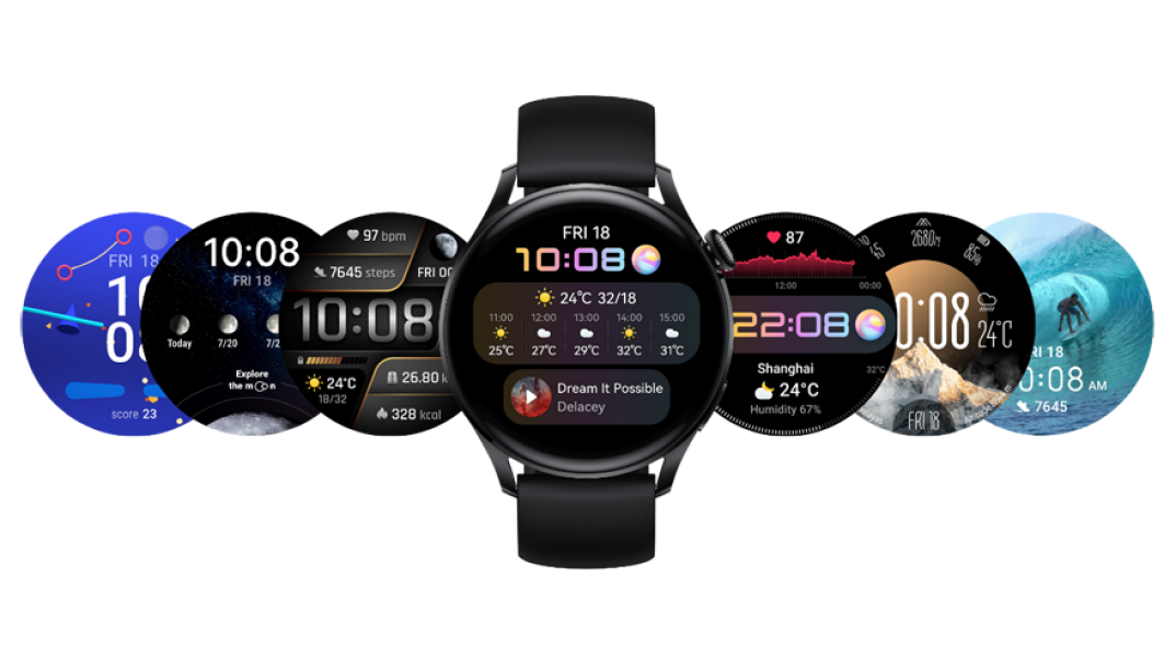 HUAWEI Watch 3 Series
