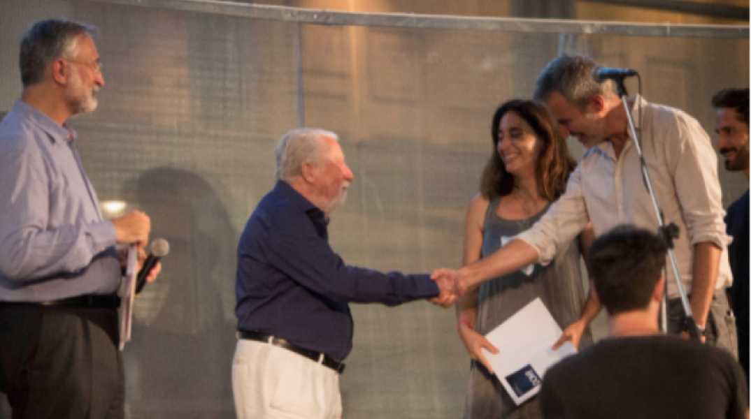 Τελετή απονομής Βραβείων Ελληνικής Αρχιτεκτονικής 2021 © ndp / Thomas Daskalakis