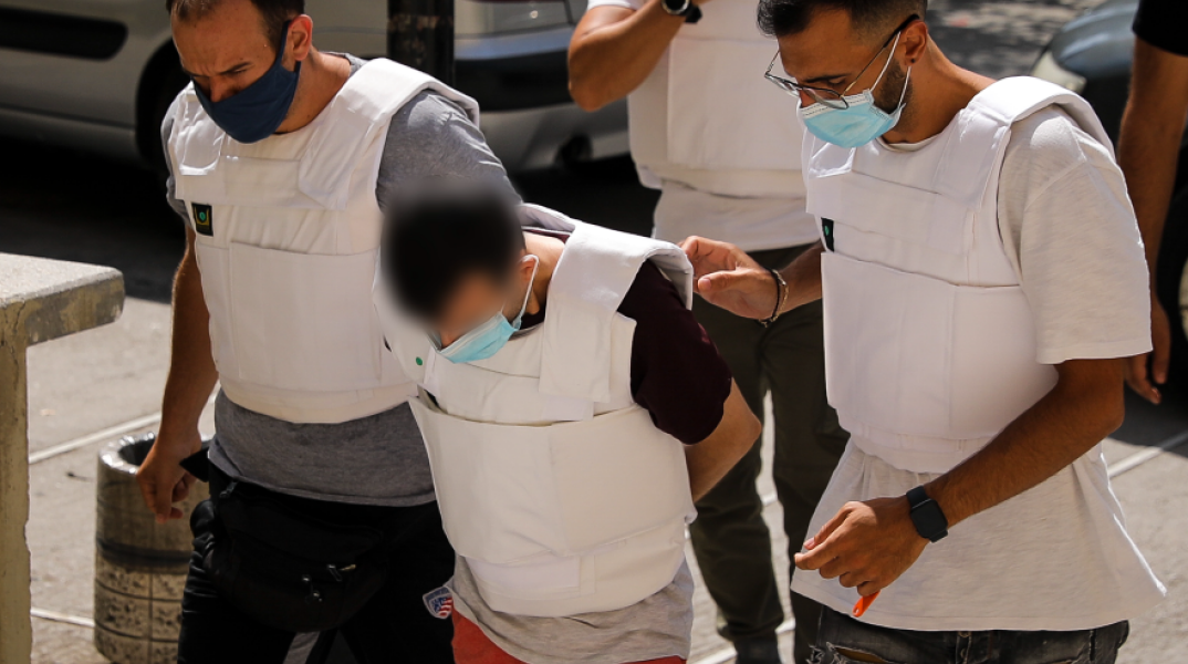 Ο Συζυγοκτόνος της Δάφνης