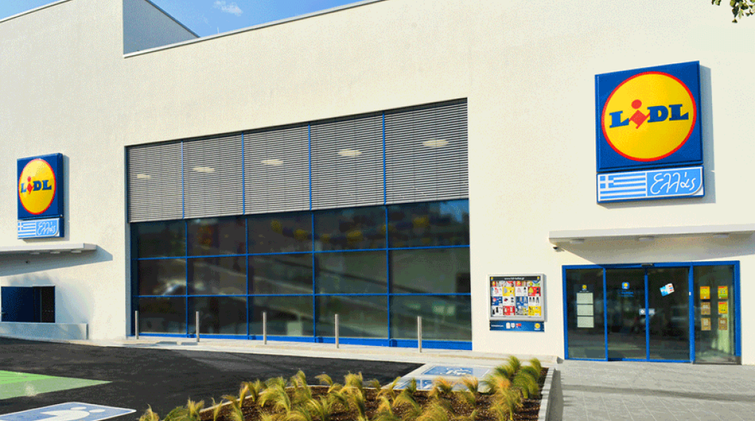 Νέο κατάστημα Lidl στο Ίλιον