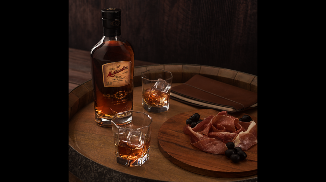 Η διανομή του εμβληματικού Matusalem Rum στην GRANIKAL ΑΕ