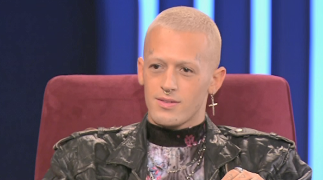 Απειλεί να αυτοκτονήσει ο χορευτής Τάσος Ξιαρχό