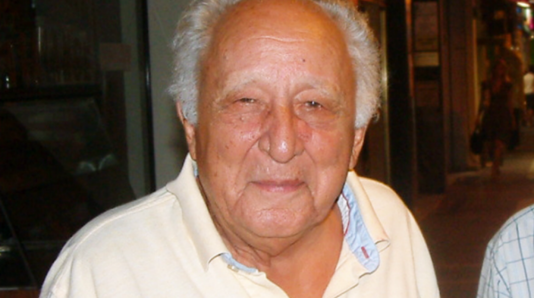 «Έφυγε» ο πρώην βουλευτής της ΝΔ και πρώην υπουργός Γ. Παναγιωτόπουλος