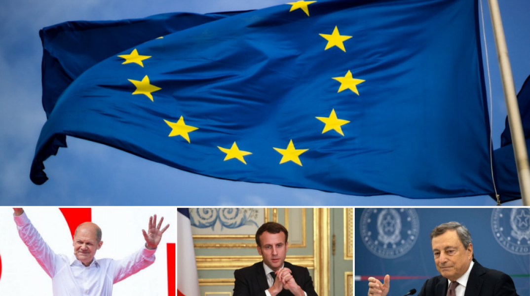 Η Ευρώπη αναζητεί επειγόντως ηγεσία το 2022