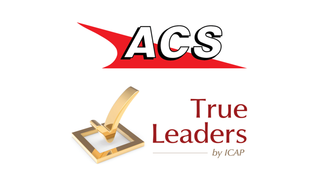 Η ACS βραβεύτηκε ως True Leader από την ICAP