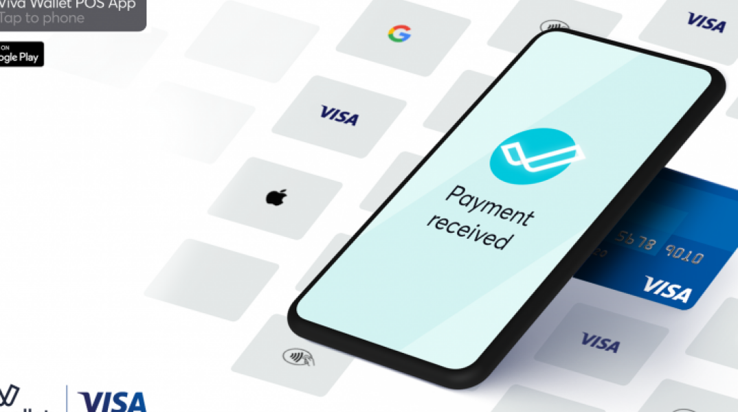 Viva Wallet: Στην JP Morgan το 48% με τίμημα 816 εκατ. ευρώ