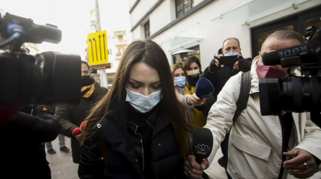 Γεωργία Μπίκα © EUROKINNISSI/ΚΩΝΣΤΑΝΤΙΝΙΔΗΣ ΓΙΩΡΓΟΣ   