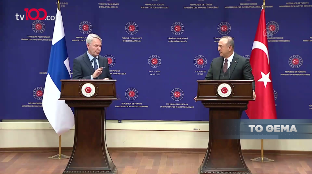 Απάντηση του Φινλανδού ΥΠΕΞ στην τουρκική προπαγάνδα κατά της Ελλάδας για το μεταναστευτικό – Βολές Ν. Δένδια στην Άγκυρα