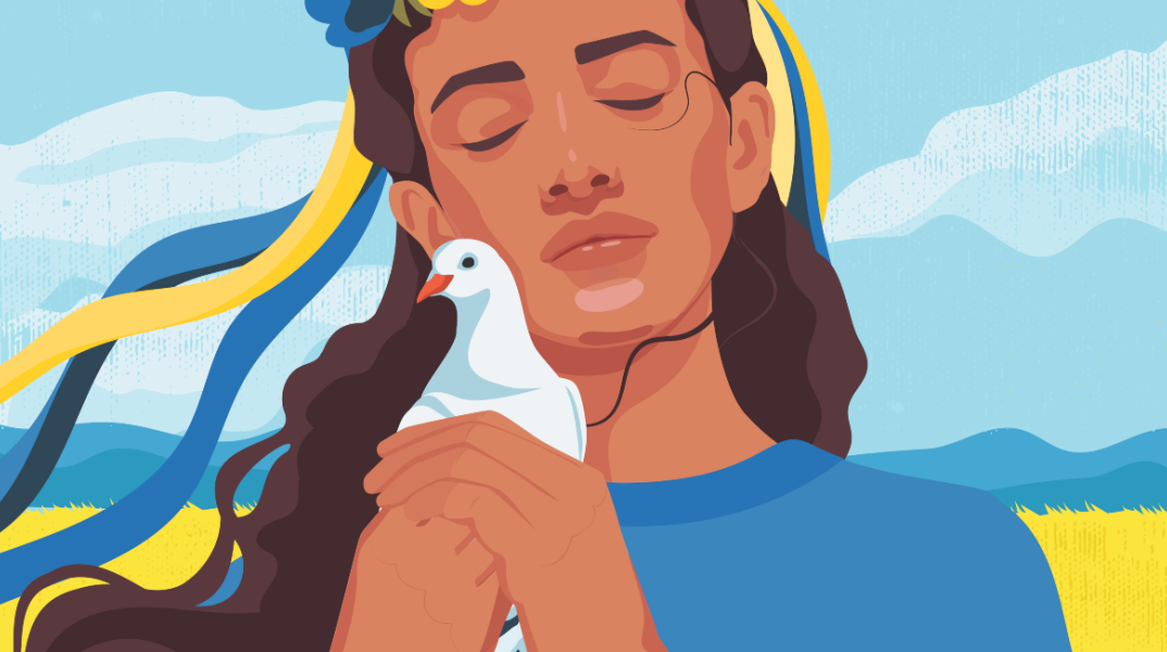 Elizaveta Rusalskaya, "Darkness always turns into light"