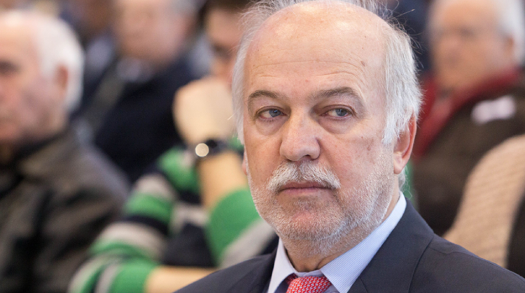 Ο Γιώργος Φλ